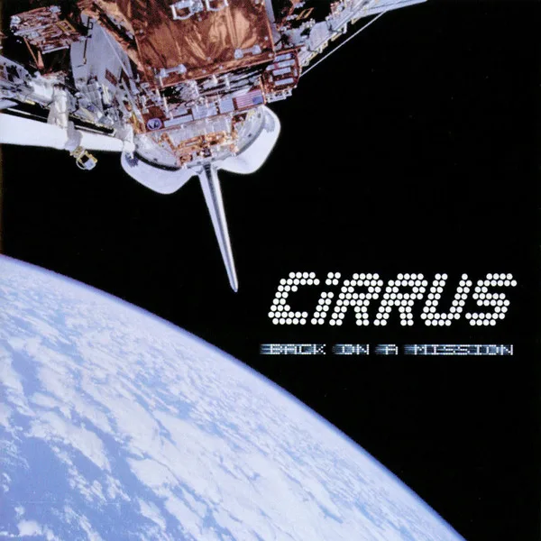 Official album cover art for the release Back on a Mission by Cirrus