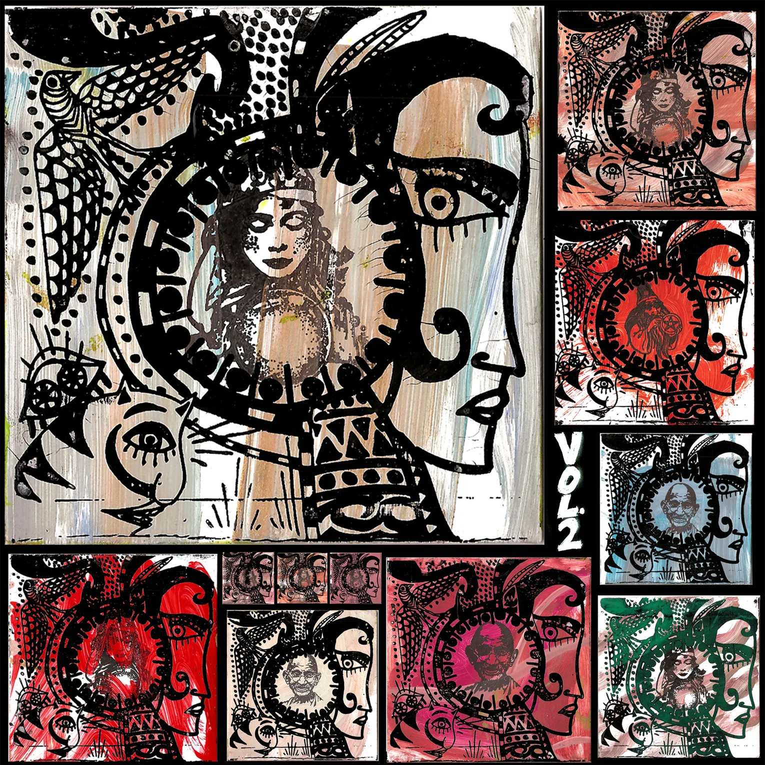 Couples Vol. 2 - Mean People Suck & Someone Something Jr.