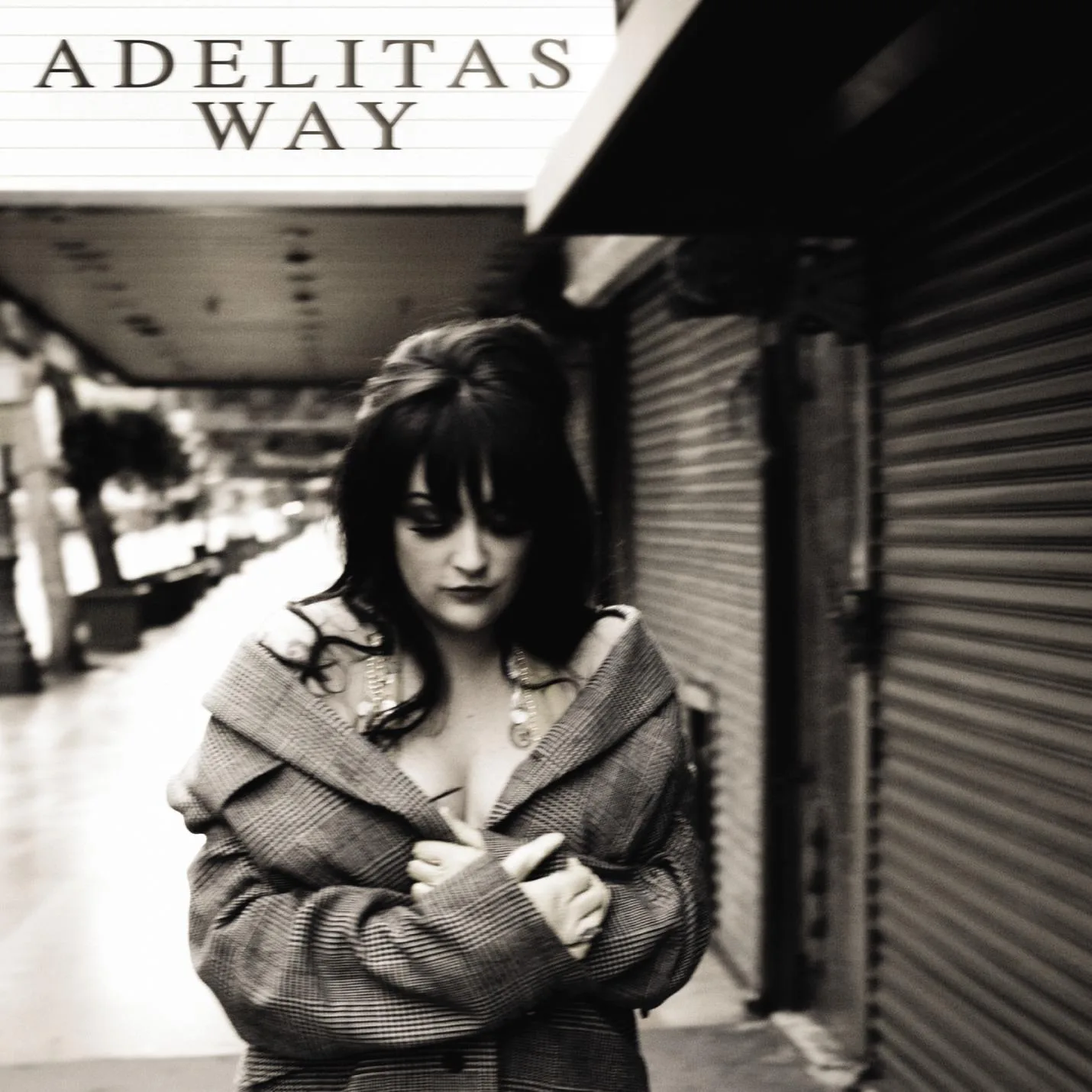 Official album cover art for the release Adelitas Way by Adelitas Way