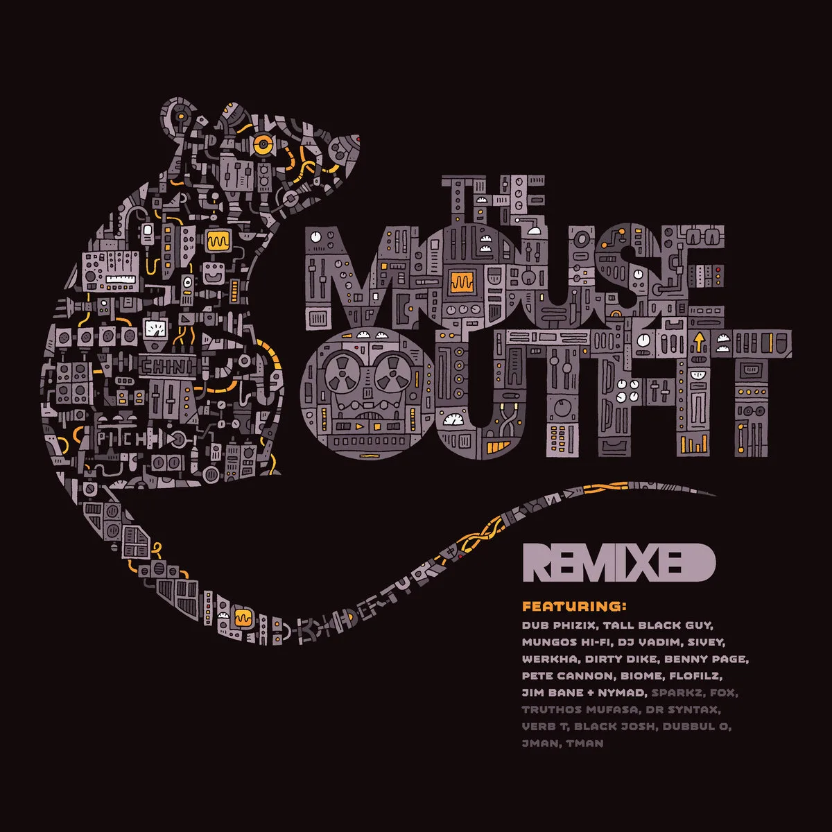 The Mouse Outfit - Remixed