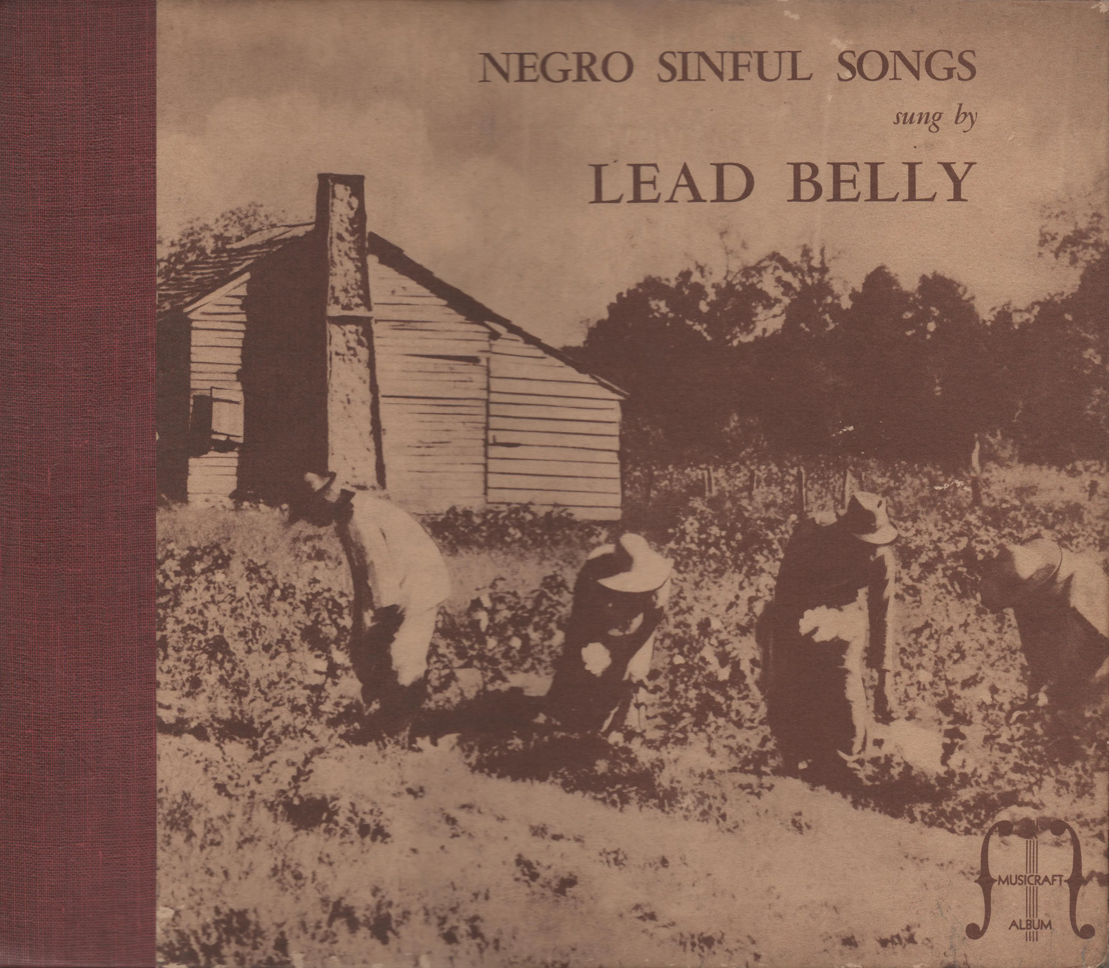 Negro Sinful Songs