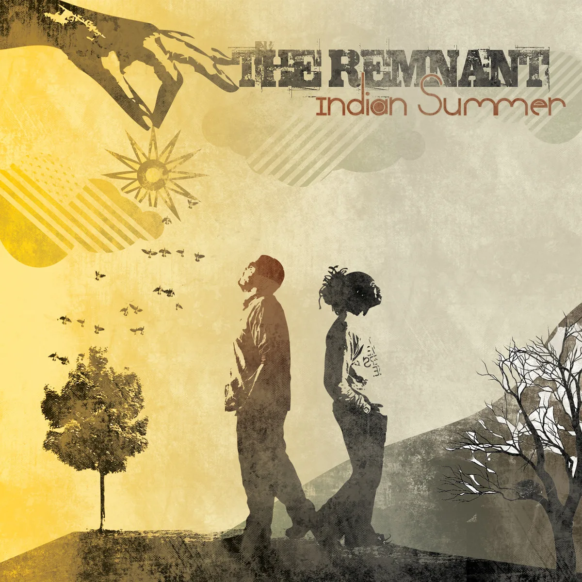 Official album cover art for the release Indian Summer by The Remnant