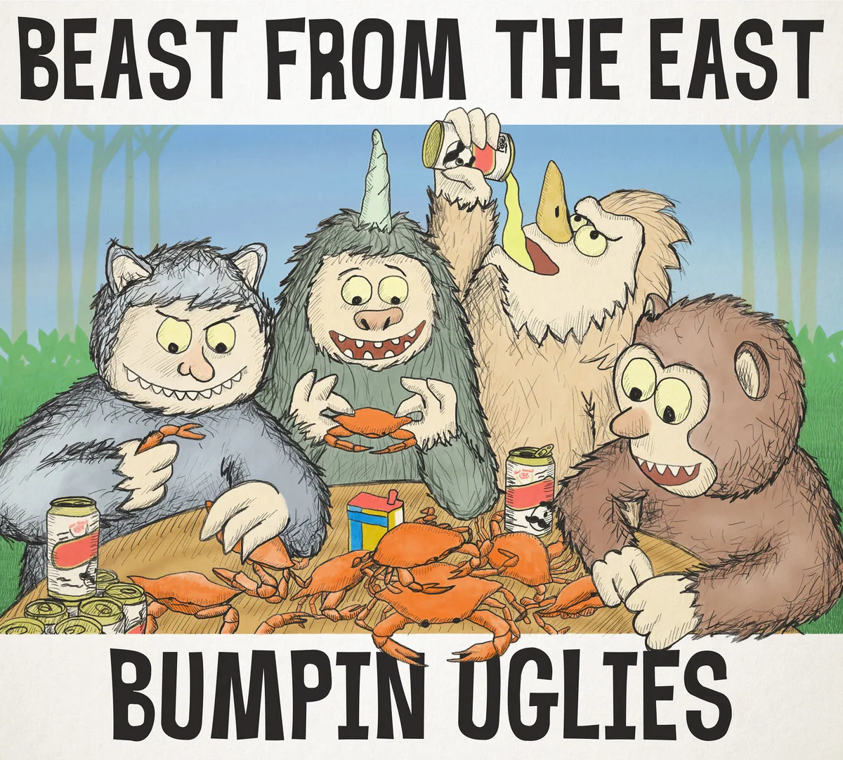 Beast From the East