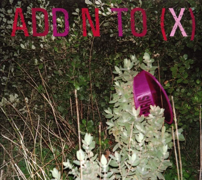 Official album cover art for the release Add Insult to Injury by Add N to (X)
