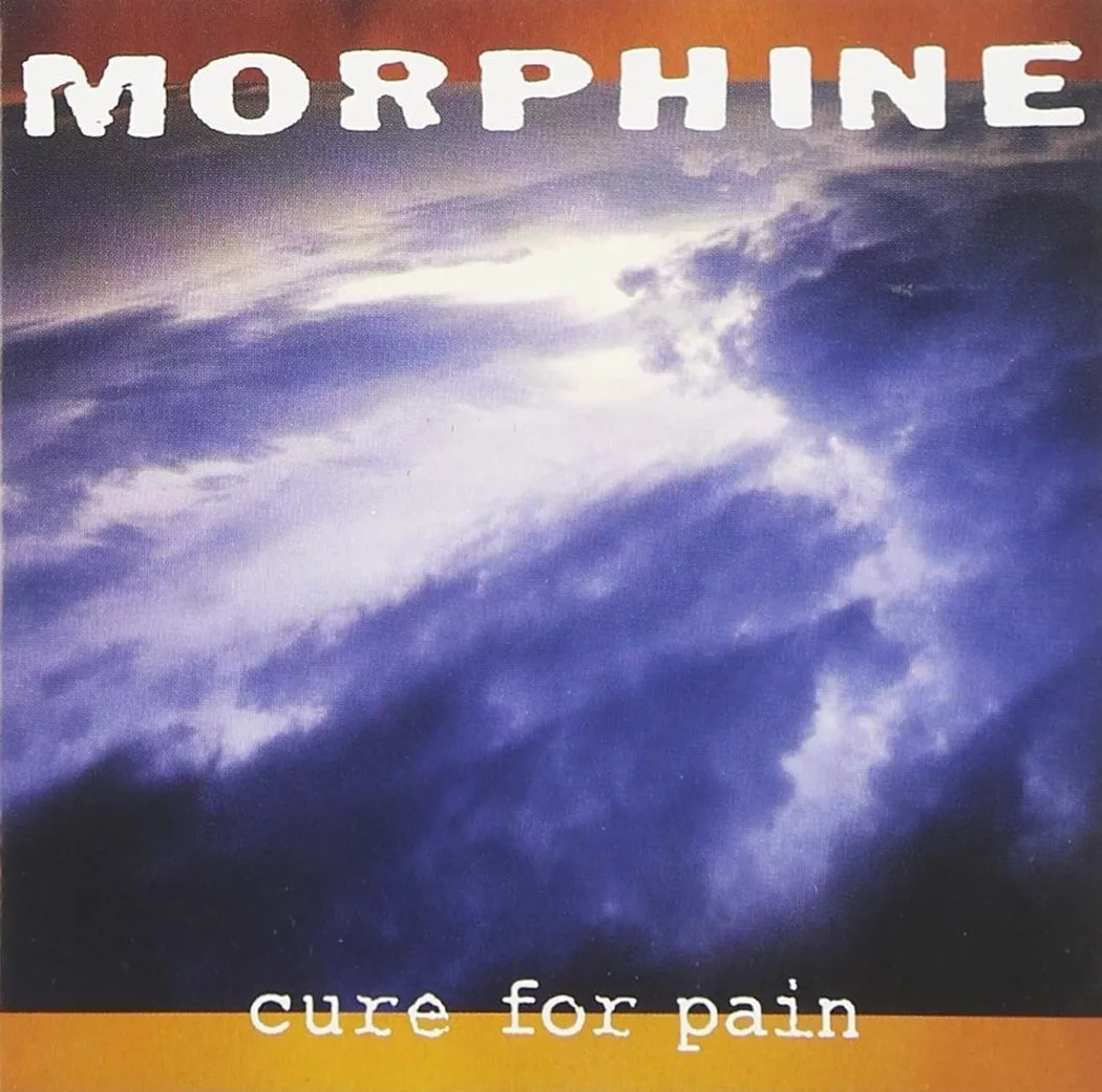 Candy song track artwork featured on the album Cure for Pain by Morphine