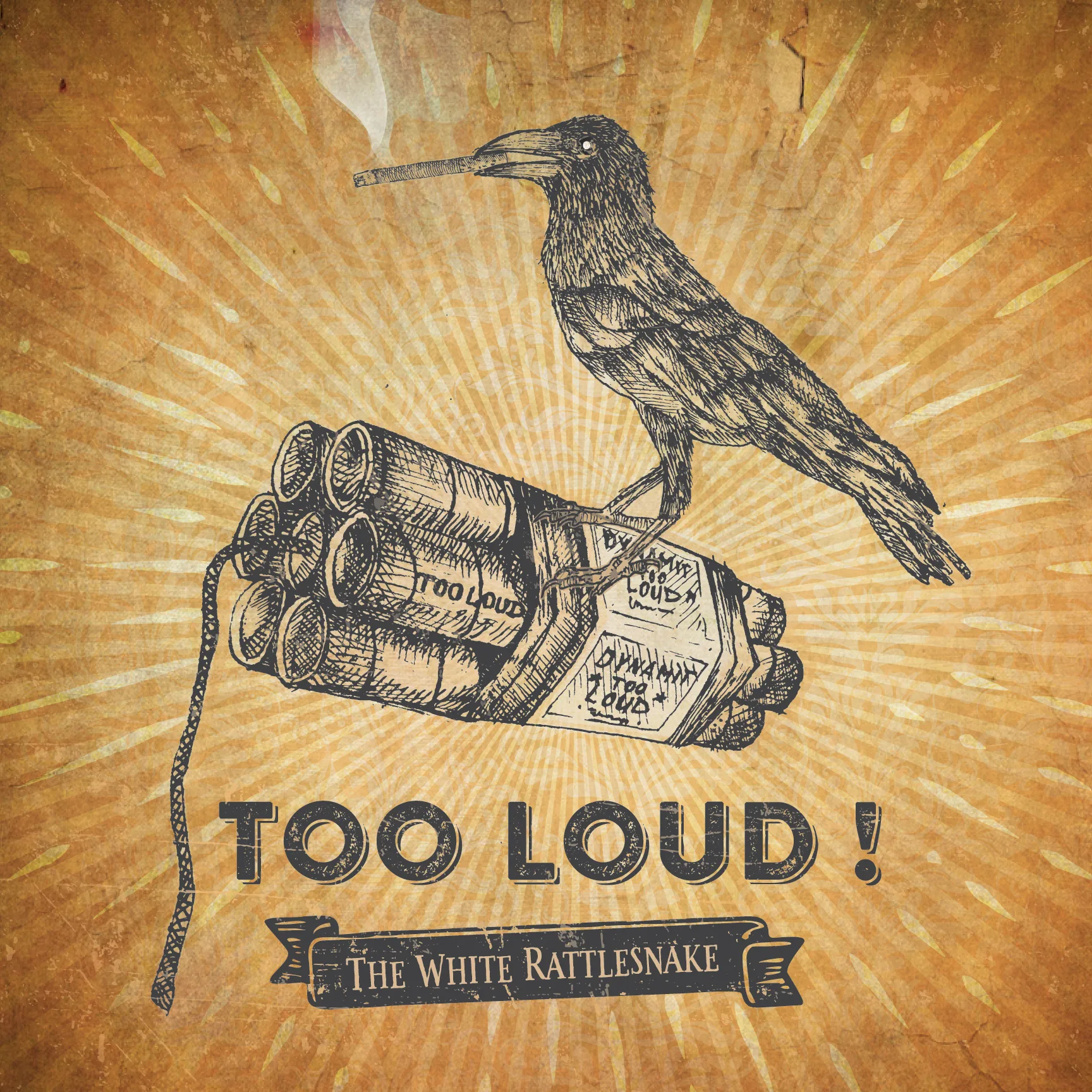 Too Loud!