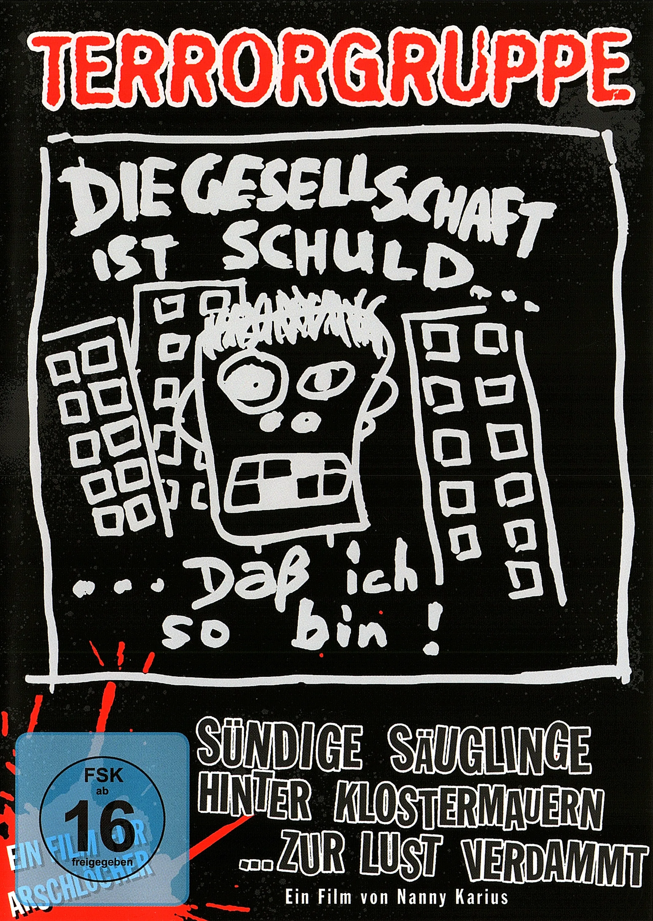 Sündige Säuglinge hinter Klostermauern ...zur Lust verdammt