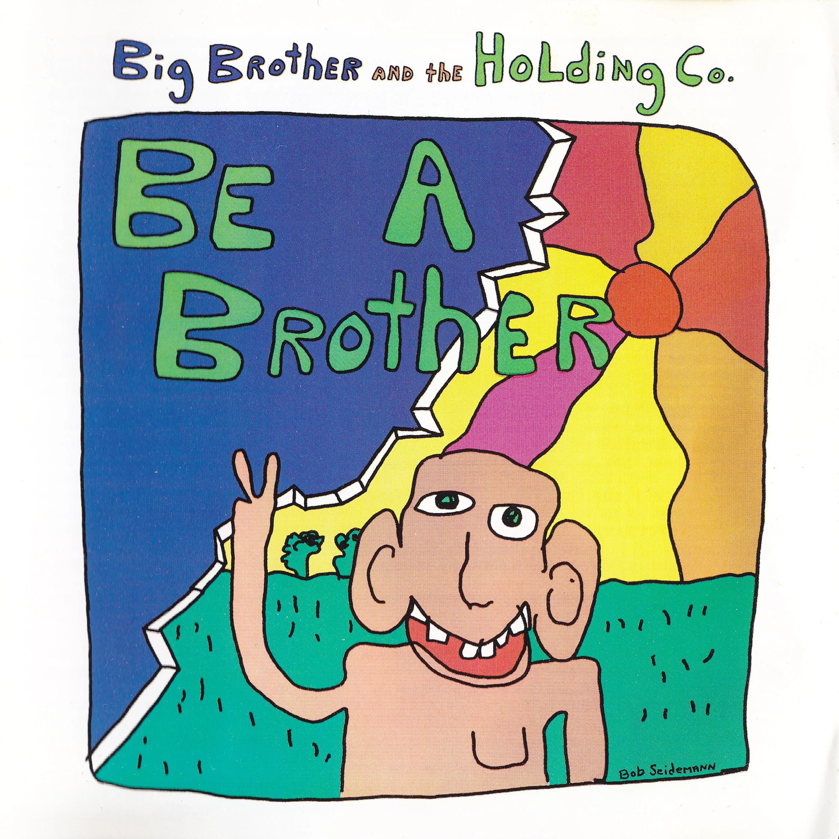 Be a Brother