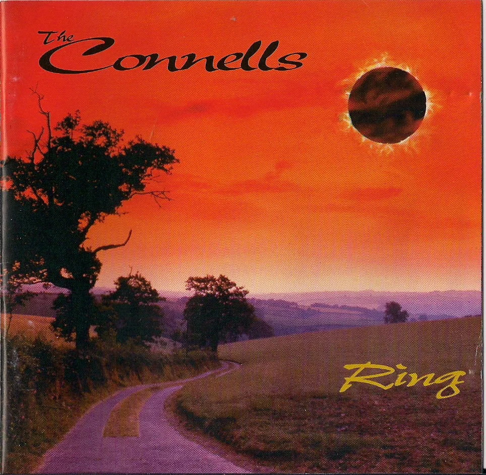Official album cover art for the release Ring by The Connells
