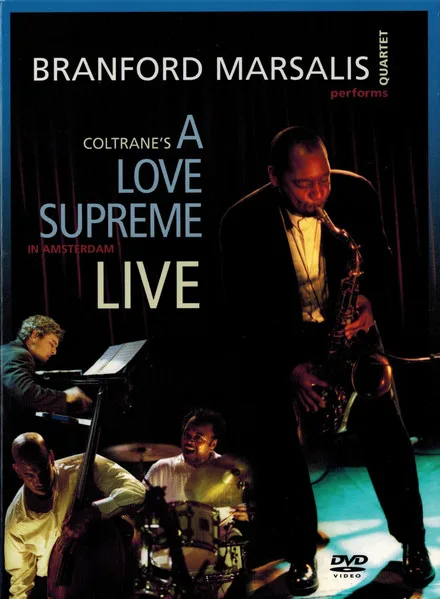 A Love Supreme Live in Amsterdam