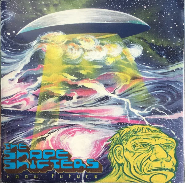 Official album cover art for the release Know Future by The Shape Shifters