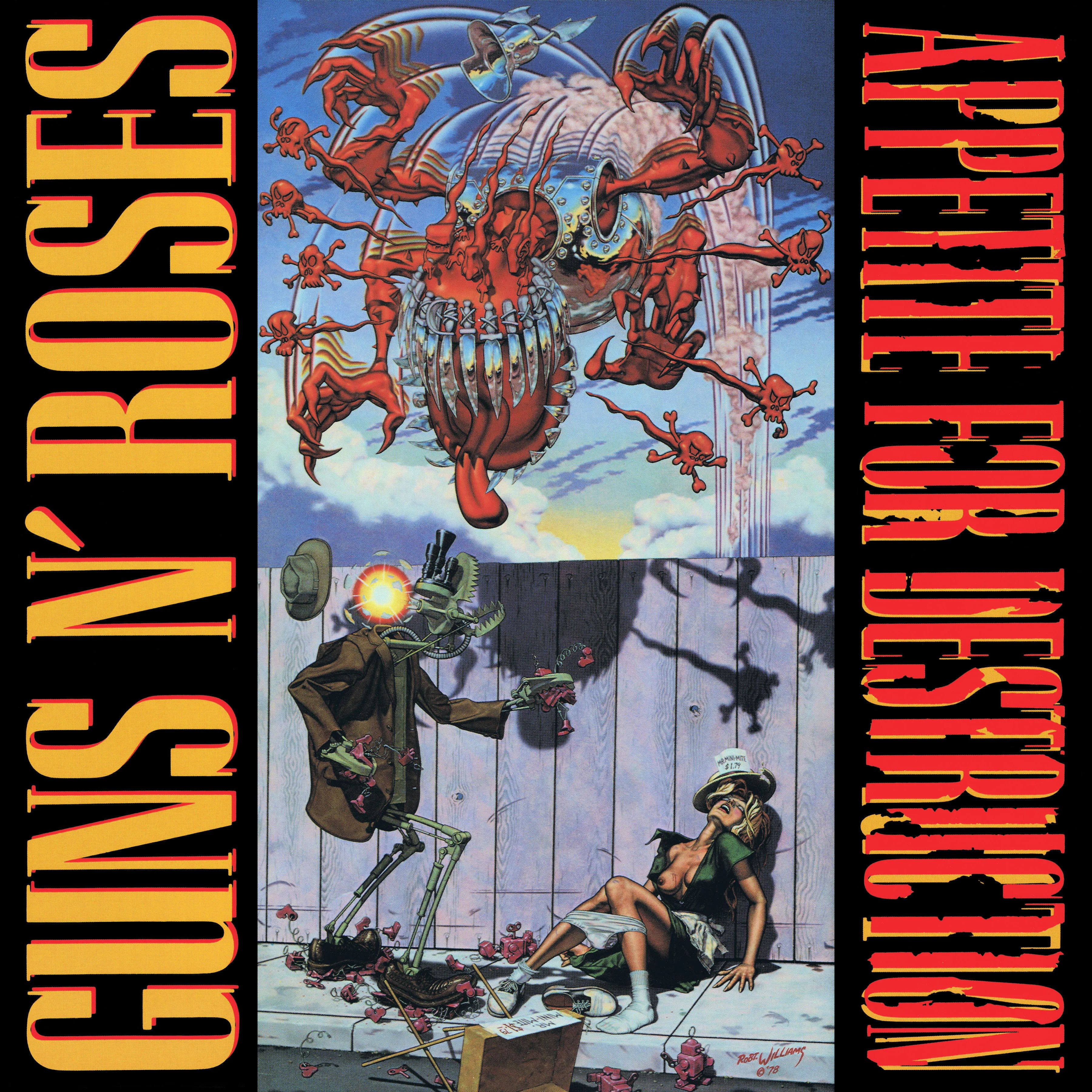 Album Cover