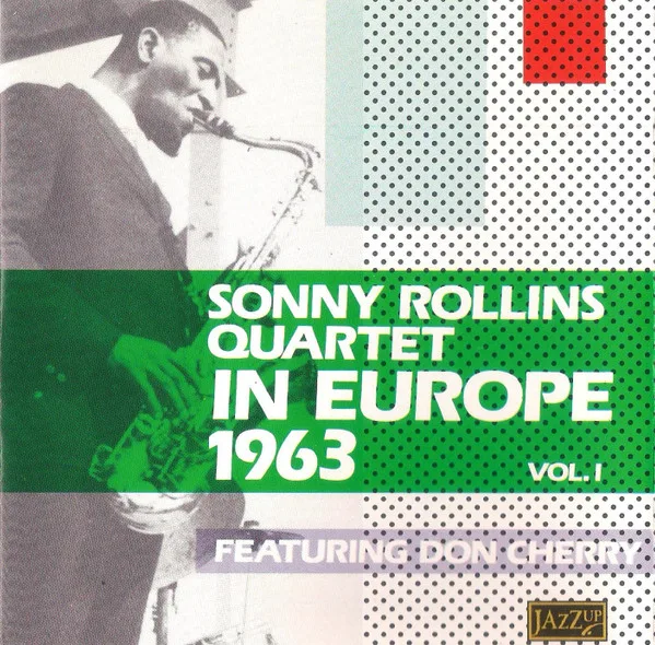 In Europe 1963 - Vol. I