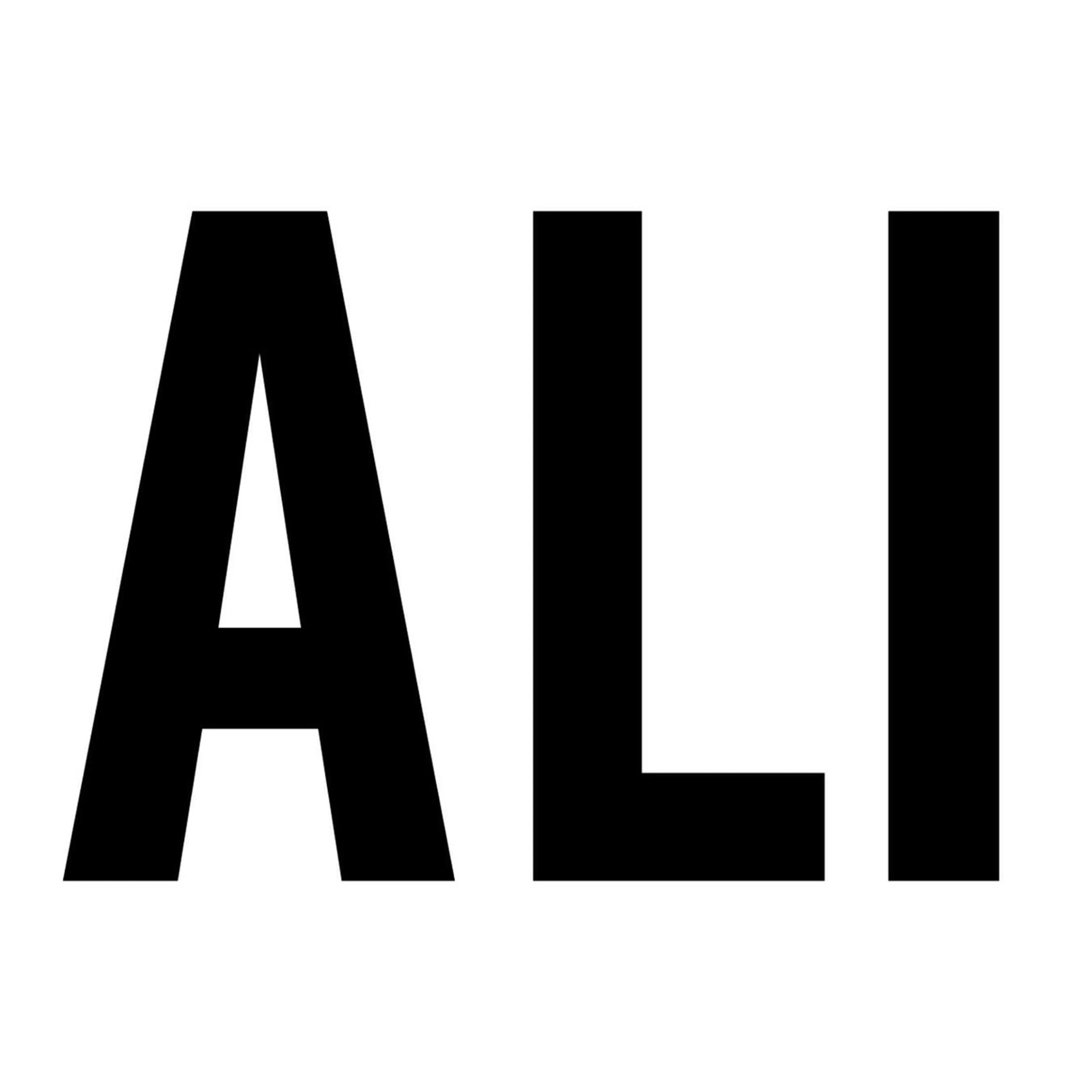 Official album cover art for the release ALI Vol.2 by ALI