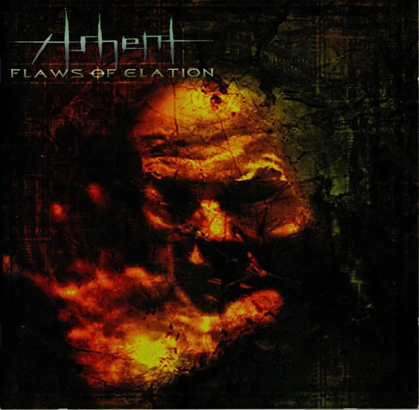 Official album cover art for the release Flaws of Elation by Ashent