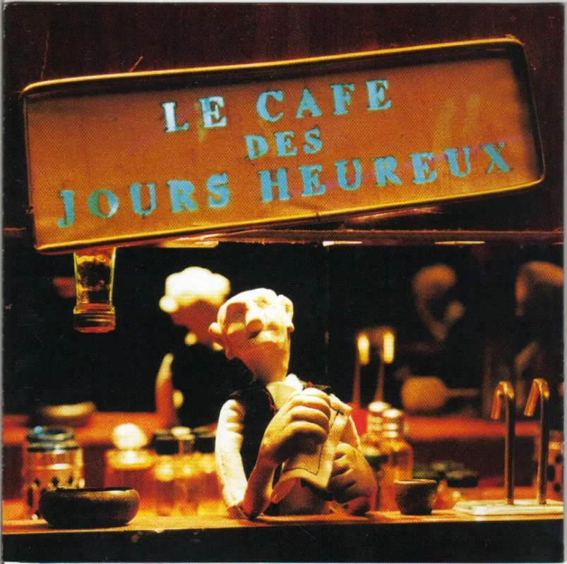Le Café des jours heureux
