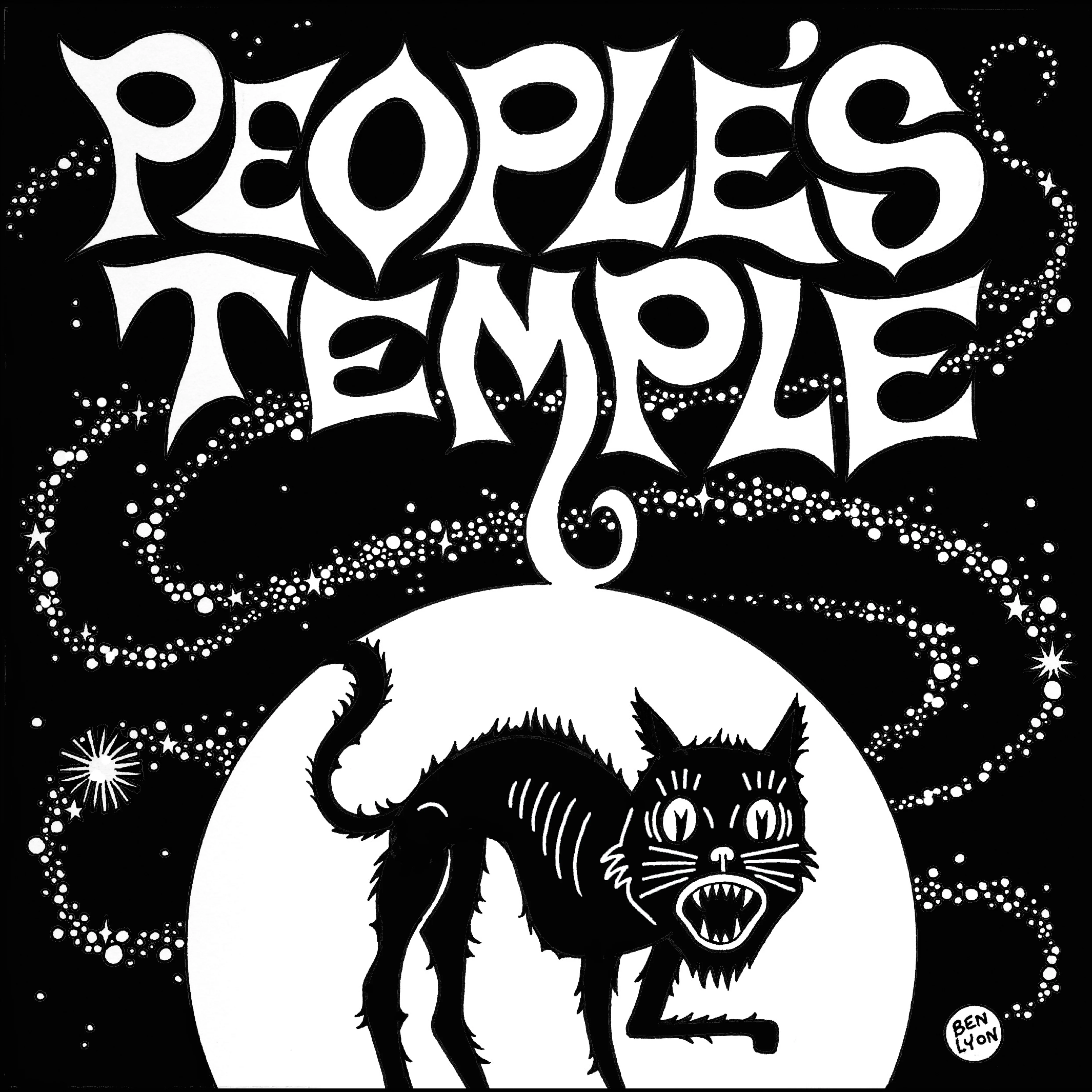 Official album cover art for the release Still (The Same) by The People's Temple
