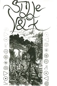 Official album cover art for the release Demo I by Stille Volk