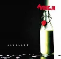 Official album cover art for the release Ambicja by Deadlock