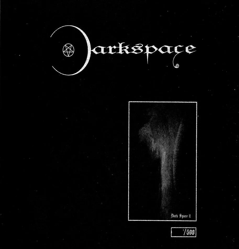 Official album cover art for the release Dark Space II by Darkspace