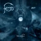 Official album cover art for the release Nagelfar by Fejd