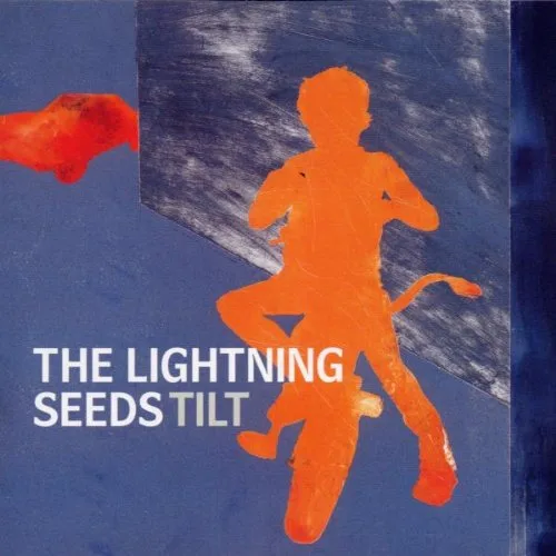 City Bright Stars song track artwork featured on the album Tilt by The Lightning Seeds