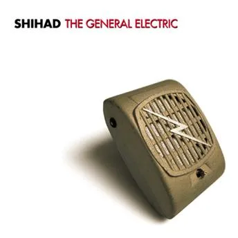 Official album cover art for the release The General Electric by Shihad
