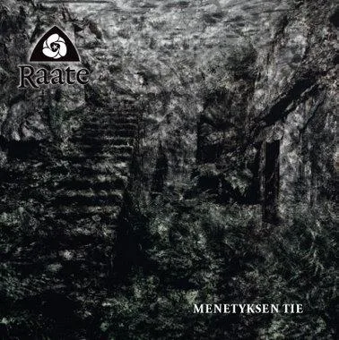 Official album cover art for the release Menetyksen tie by Raate