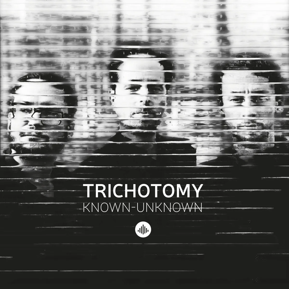 Official album cover art for the release Known-Unknown by Trichotomy