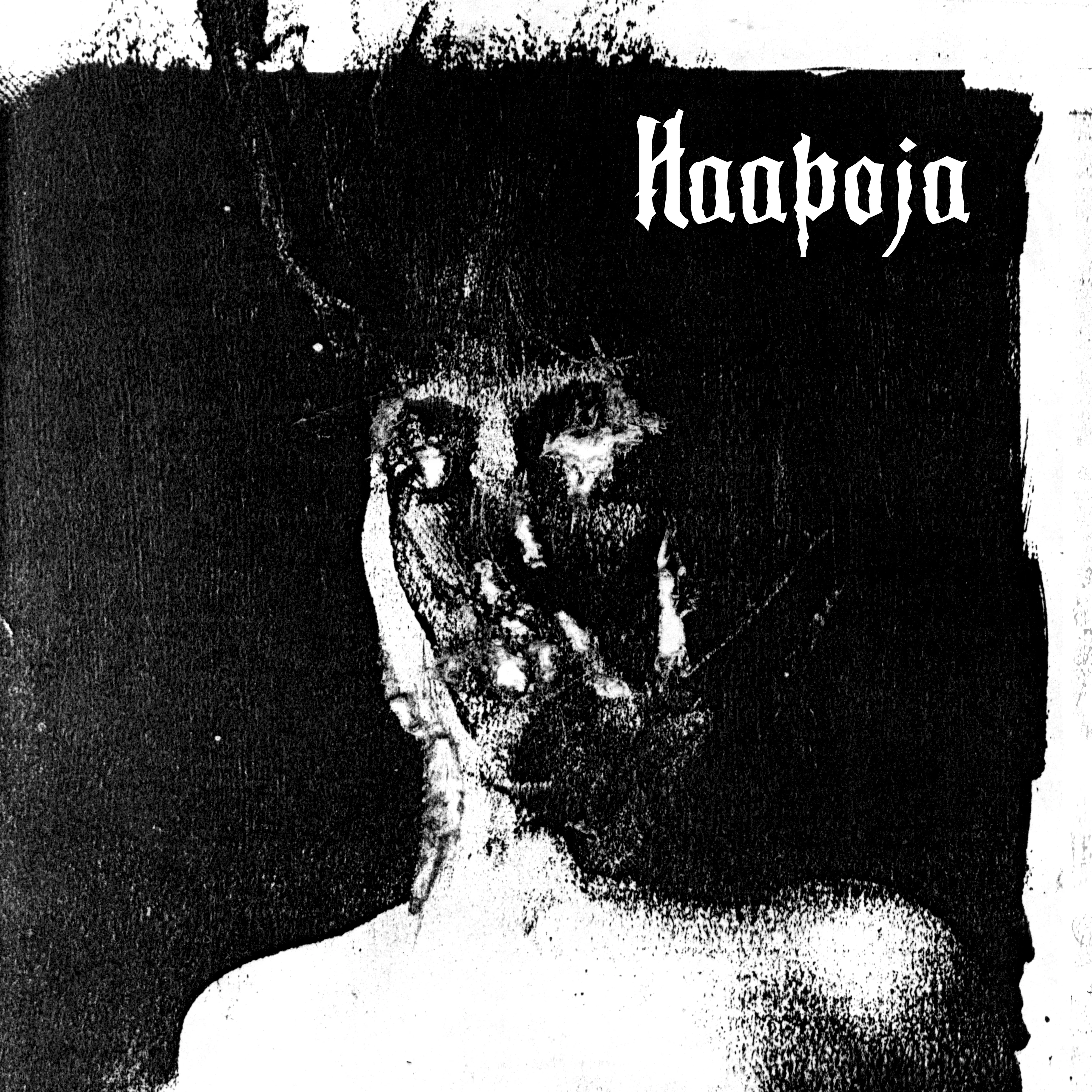 Official album cover artwork for Kutsumus by Haapoja