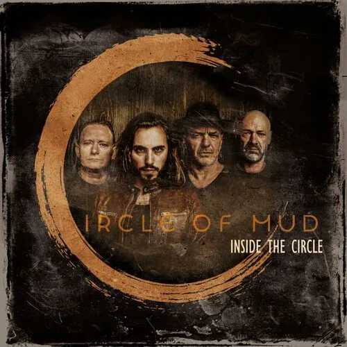 Official album cover art for the release Inside the circle by Circle Of Mud