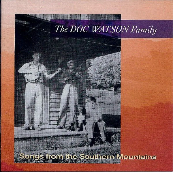 Songs From the Southern Mountains