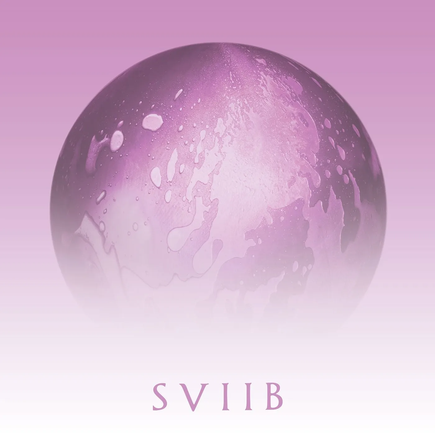 Official album cover art for the release SVIIB by School of Seven Bells