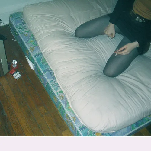 Official album cover art for the release Doe Deer by Crystal Castles
