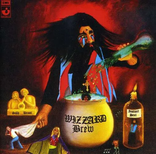 Wizzard Brew