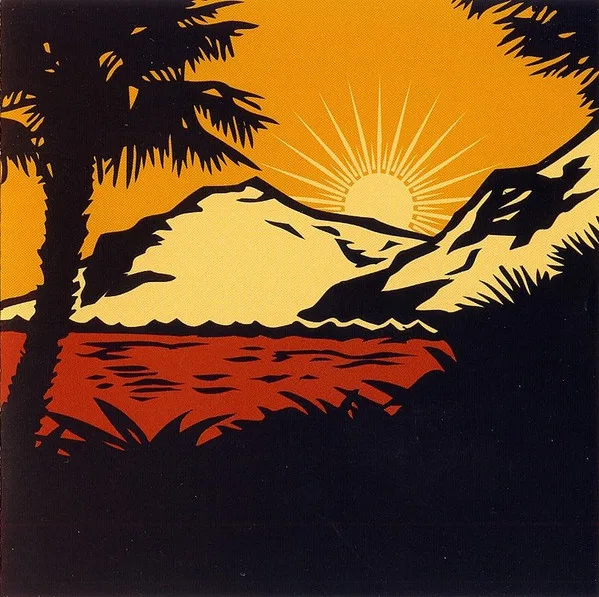 Official album cover art for the release The Coast Is Never Clear by Beulah