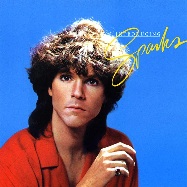 Official album cover art for the release Introducing Sparks by Sparks