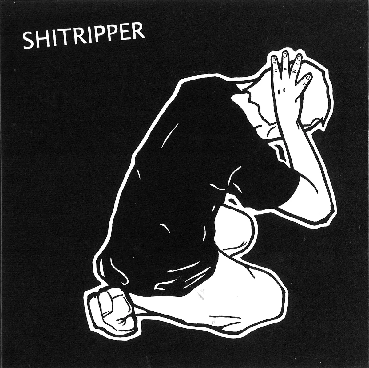 Official album cover art for the release BAD BOY 2 by Shitripper