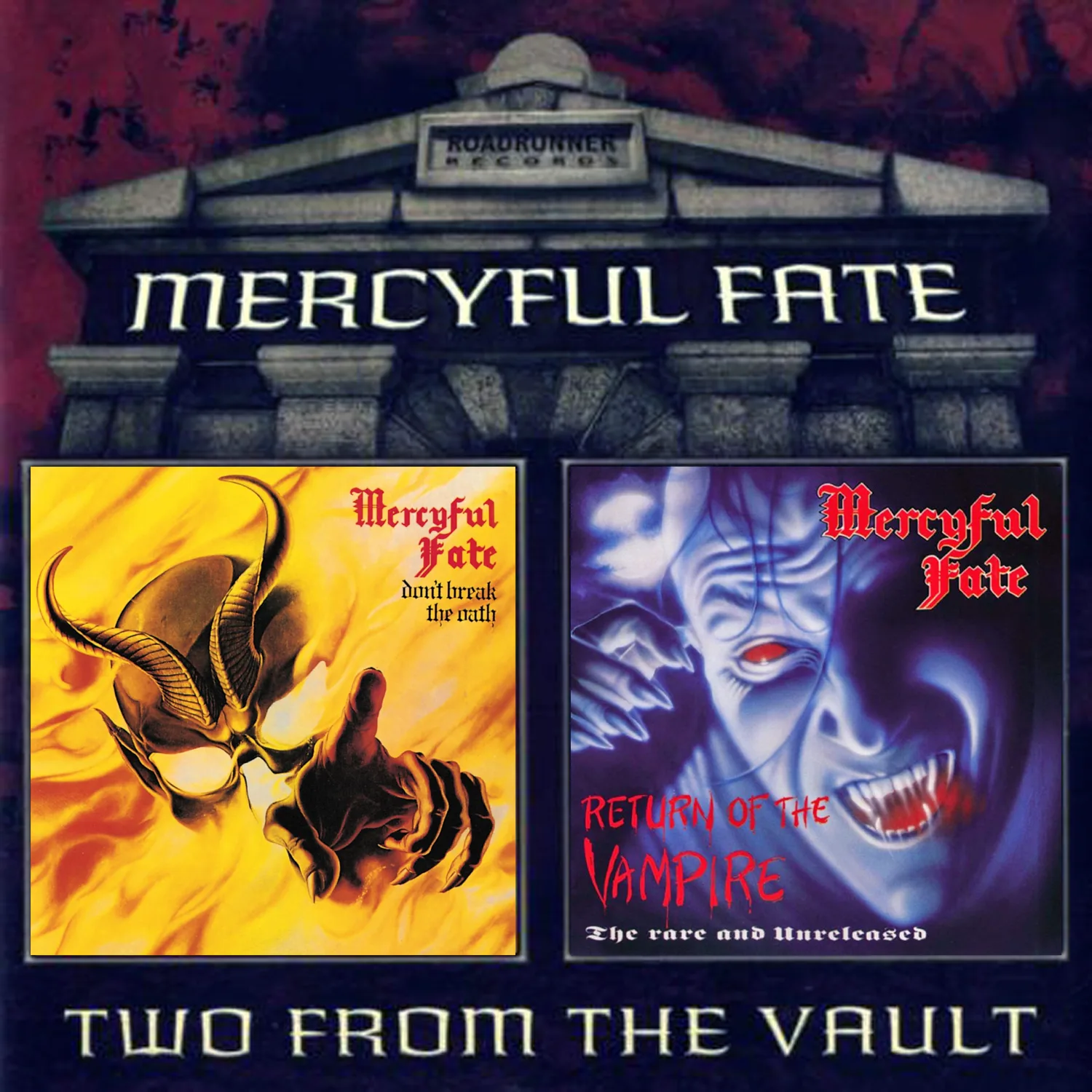 Two From the Vault: Don’t Break the Oath / Return of the Vampire