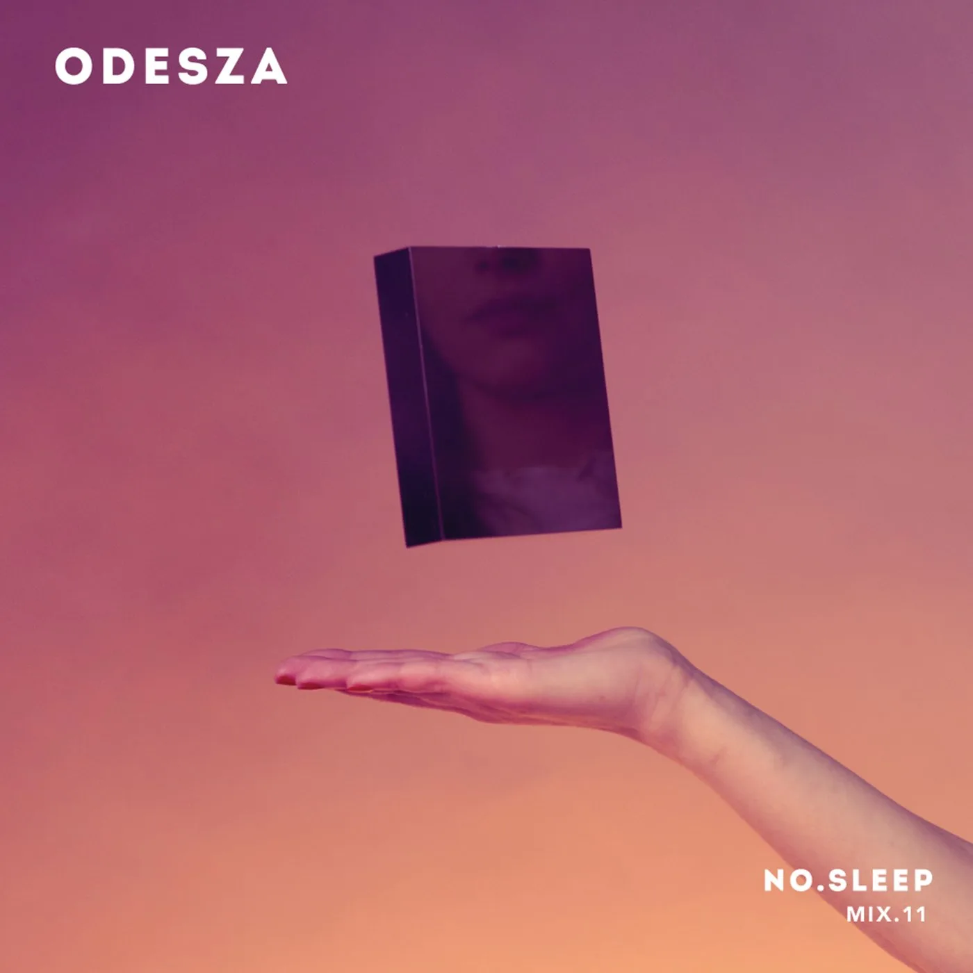 Official album cover artwork for NO.SLEEP Mix.11 by ODESZA