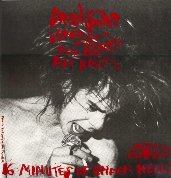 Drunk on the Pope’s Blood / The Agony Is the Ecstacy