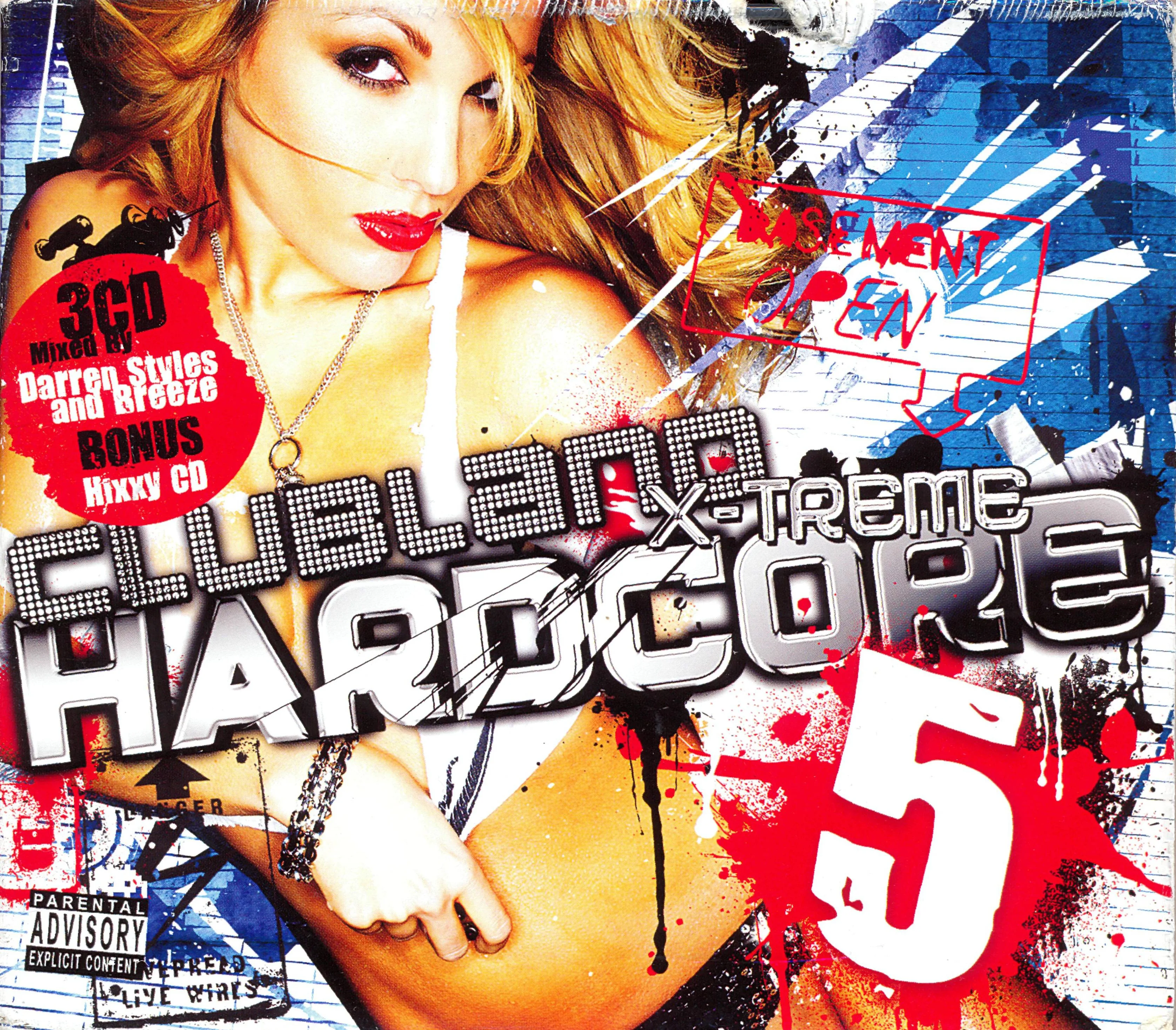 Clubland X-Treme Hardcore 5