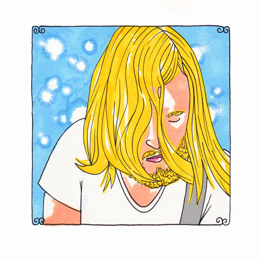 The Sad, Old Feelings: Daytrotter Studio, Rock Island, IL, USA