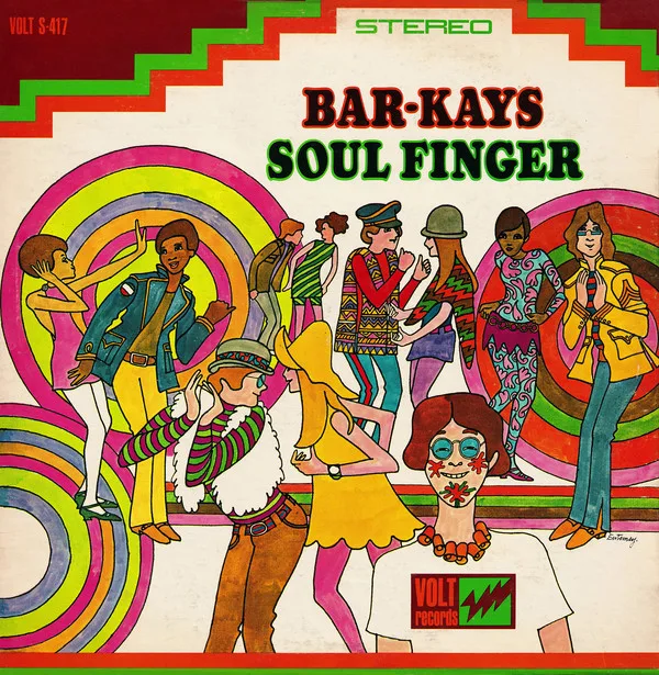 Soul Finger