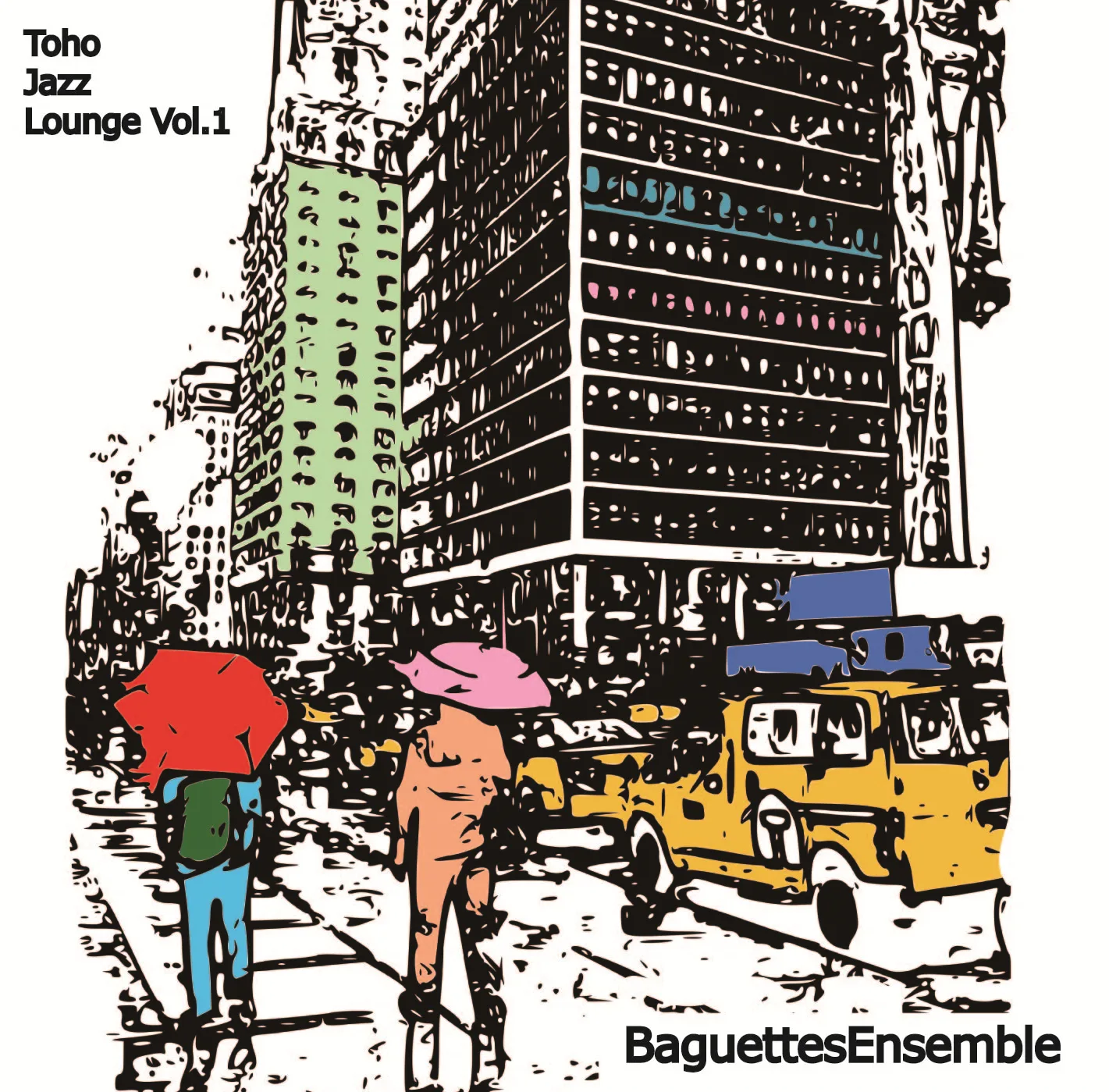 Toho Jazz Lounge Vol.1