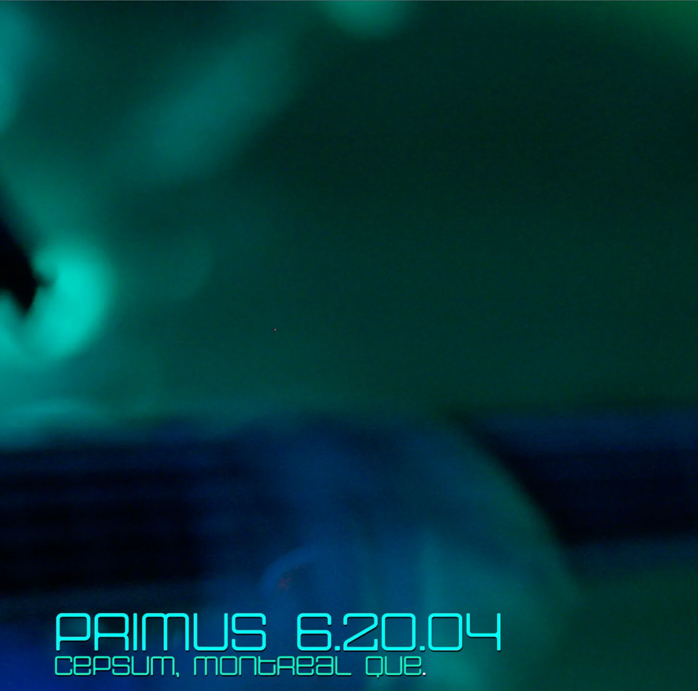 Hallucino‐Genetics Tour: 2004‐06‐20, CEPSUM, Montreal, Canada