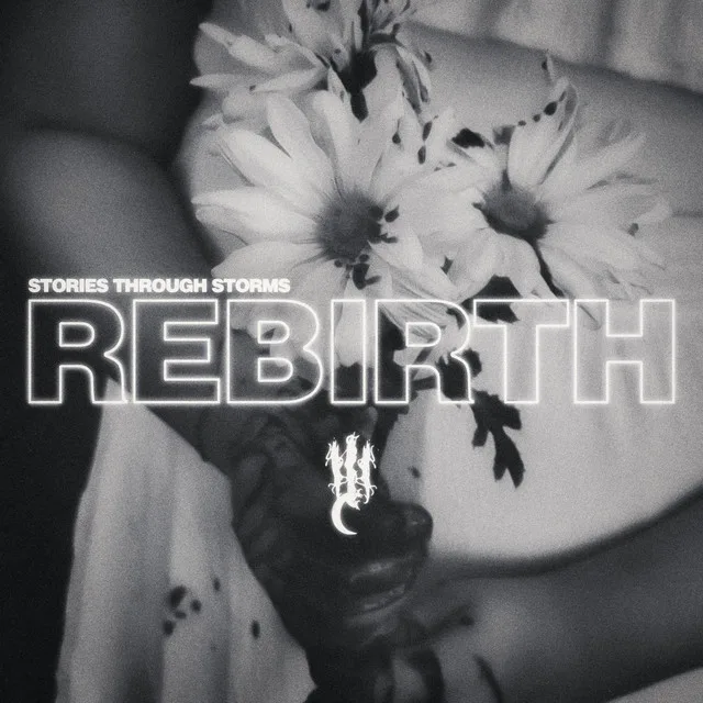 Official album cover art for the release Rebirth by Woe, Is Me