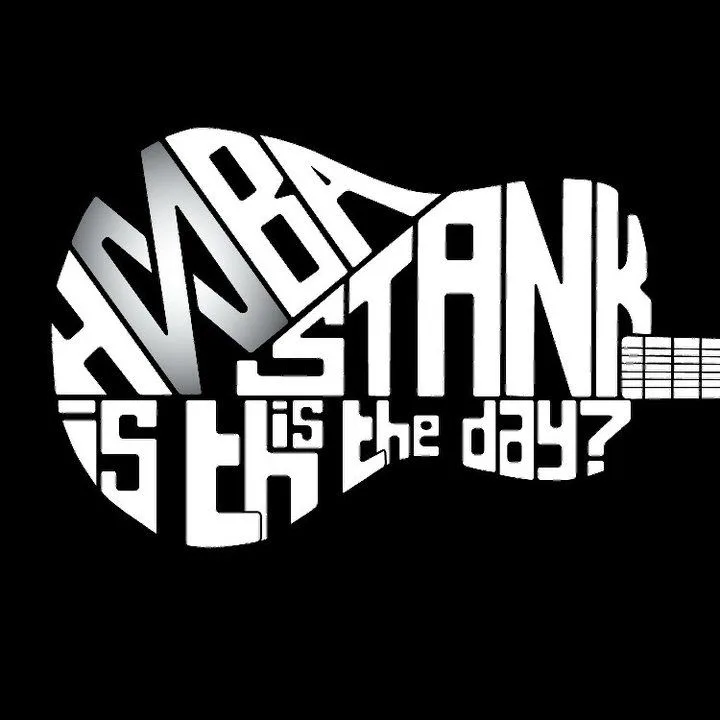 Official album cover art for the release Is This the Day? by Hoobastank