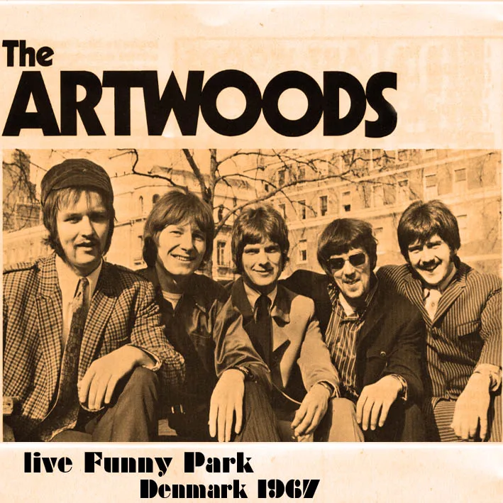 Live Funny Park Denmark 1967