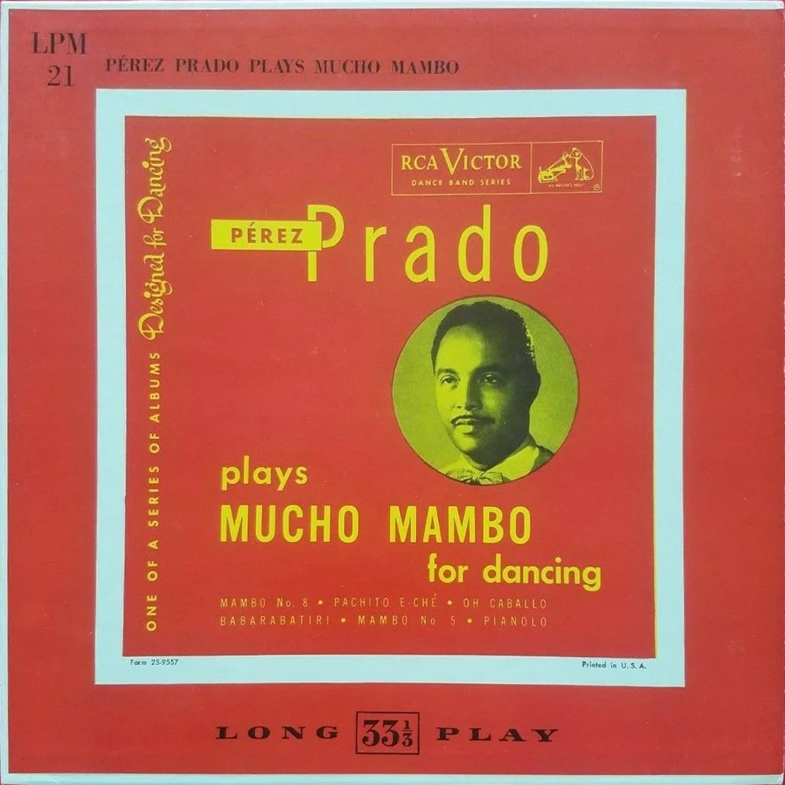 Plays Mucho Mambo for Dancing